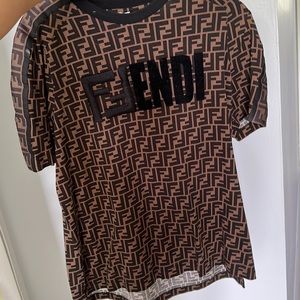 Fendi shirt